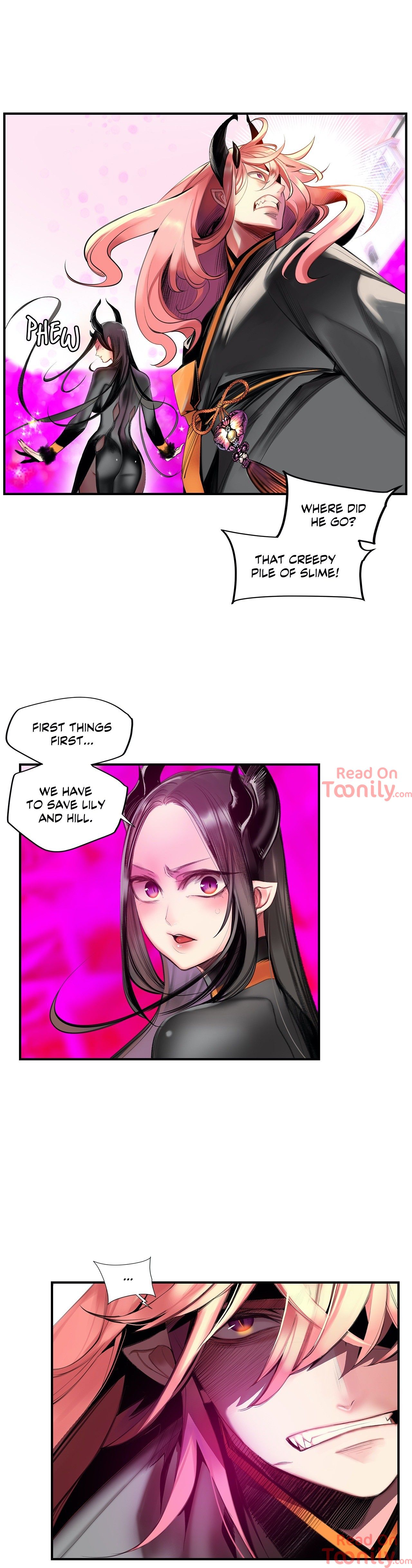 Lilith’s Cord Chapter 80 image 17