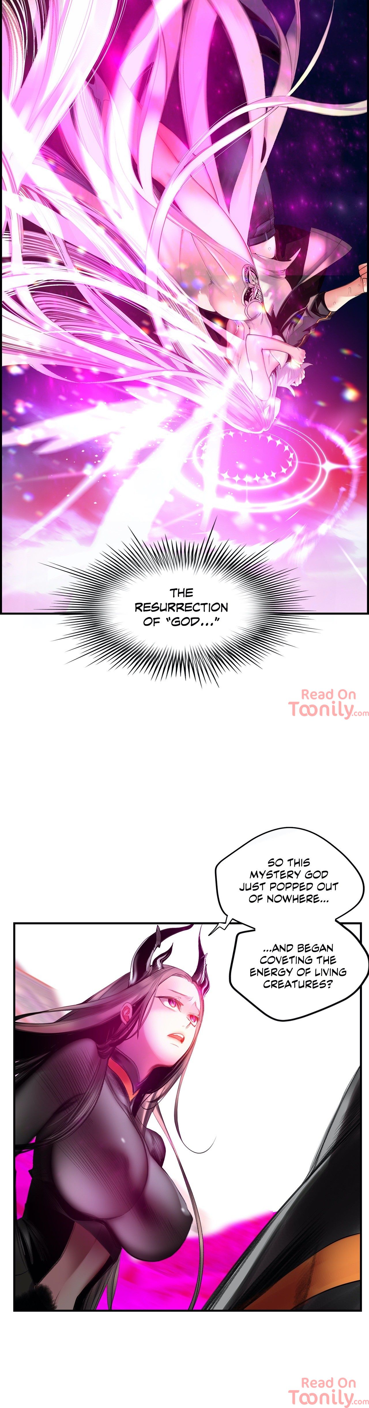 Lilith’s Cord Chapter 80 image 19