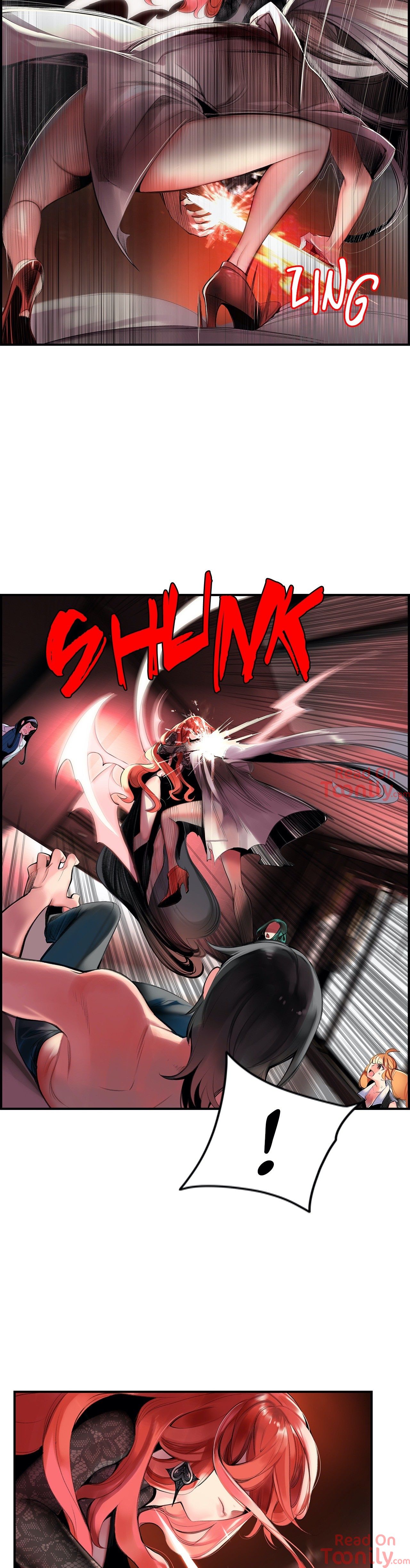 Lilith’s Cord Chapter 80 image 21