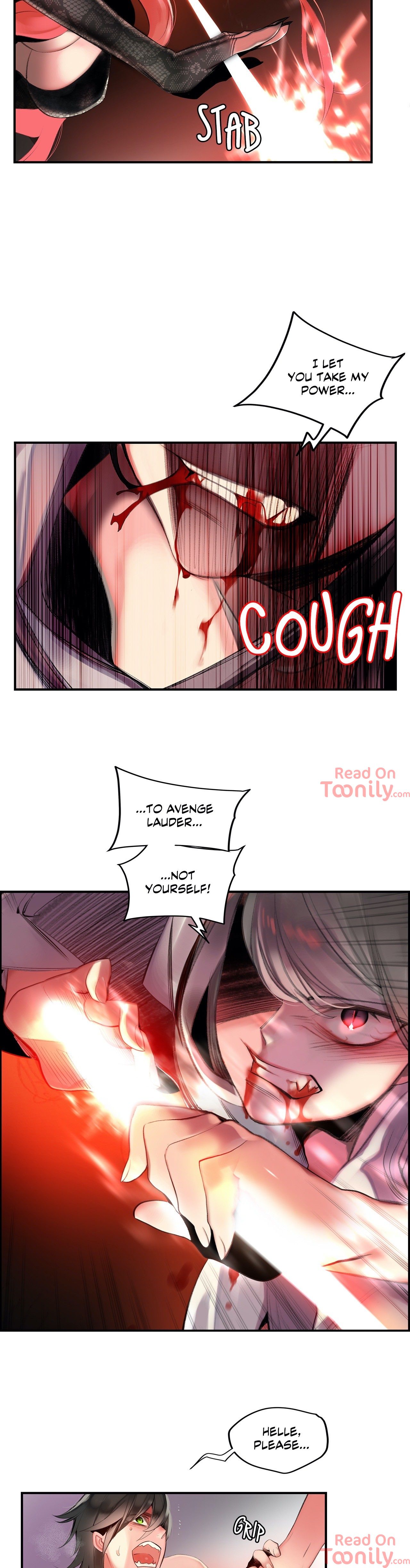 Lilith’s Cord Chapter 80 image 22
