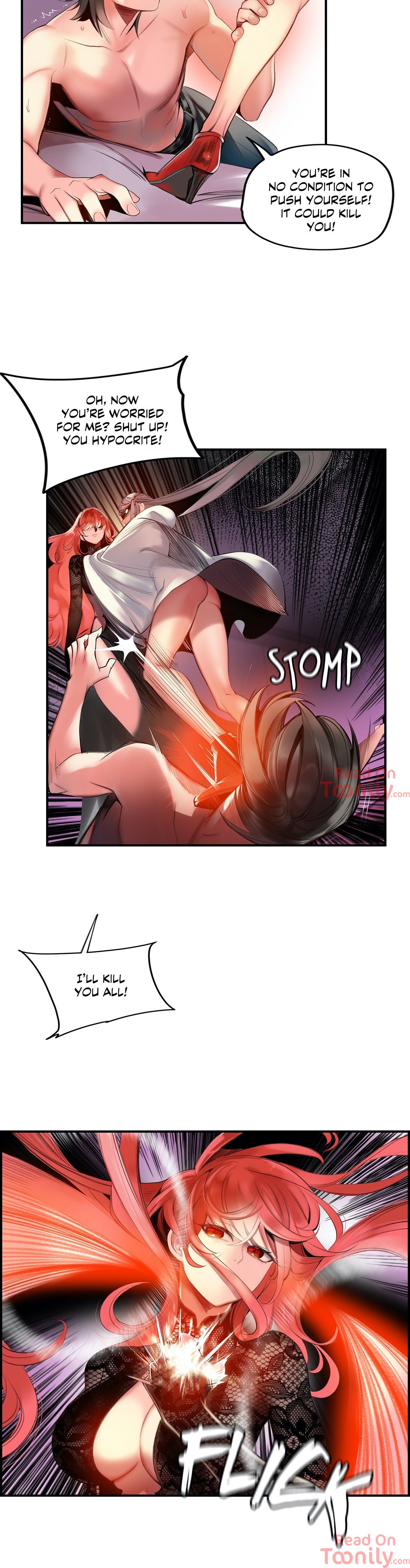 Lilith’s Cord Chapter 80 image 23