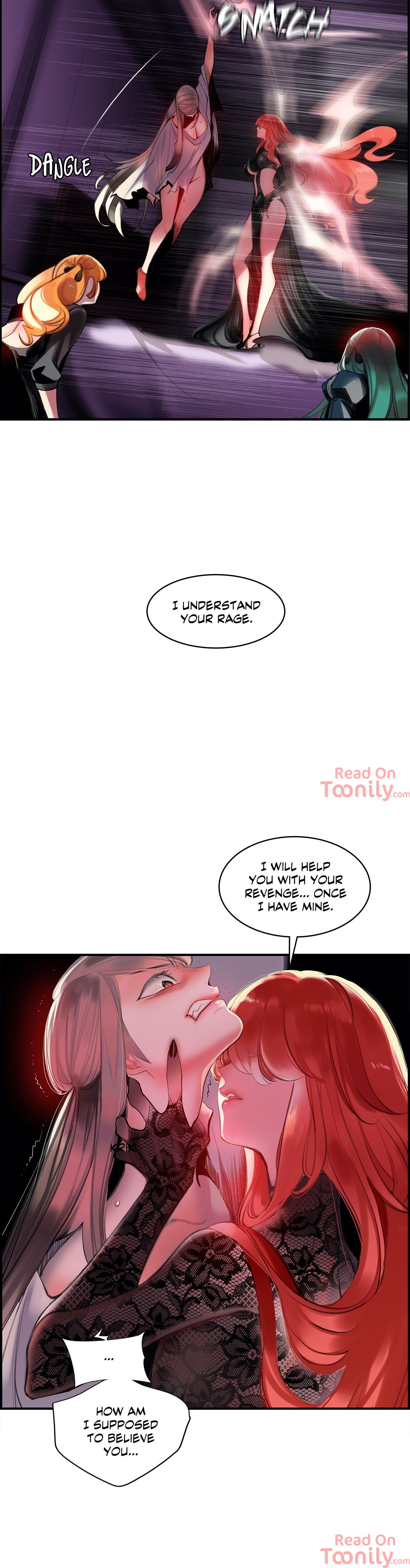 Lilith’s Cord Chapter 80 image 25