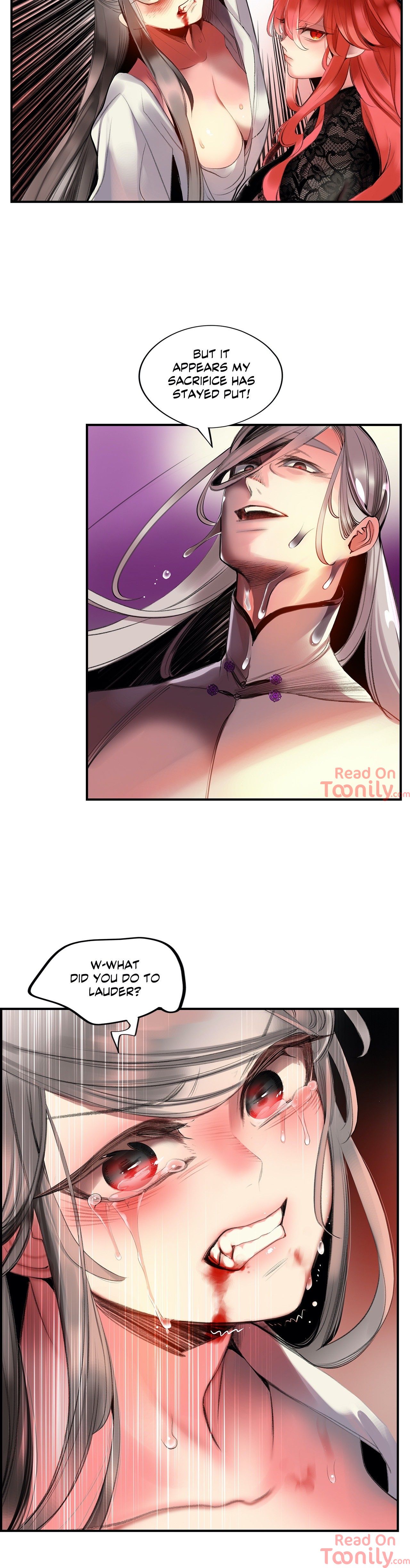 Lilith’s Cord Chapter 80 image 27