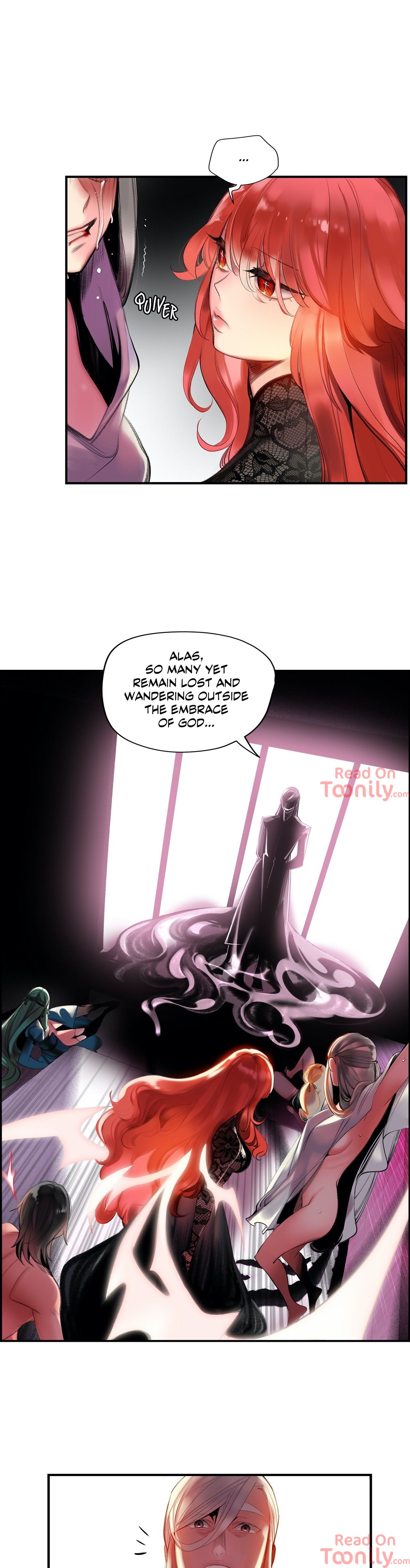 Lilith’s Cord Chapter 80 image 28
