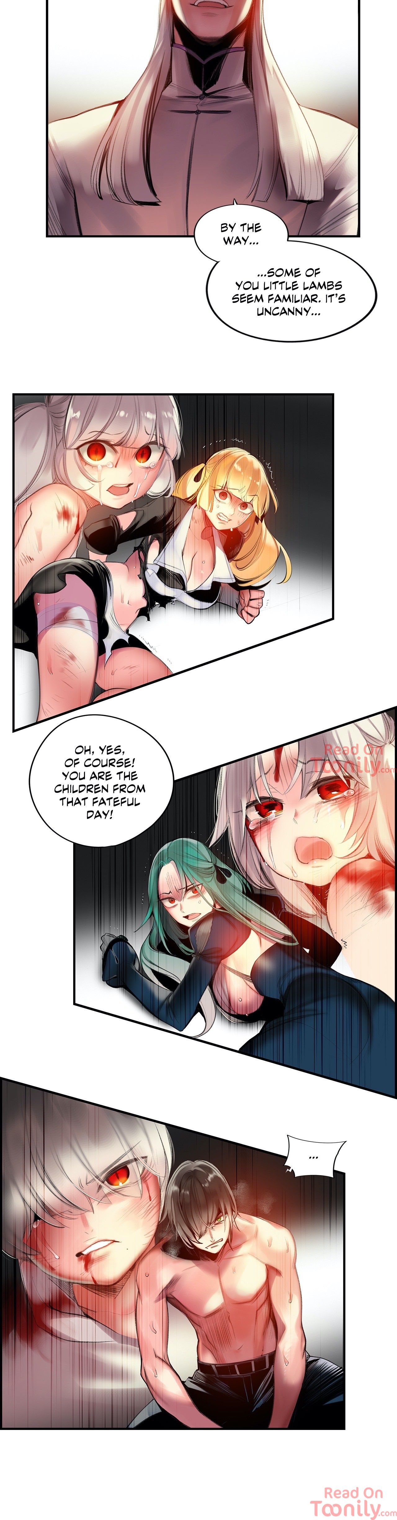 Lilith’s Cord Chapter 80 image 29