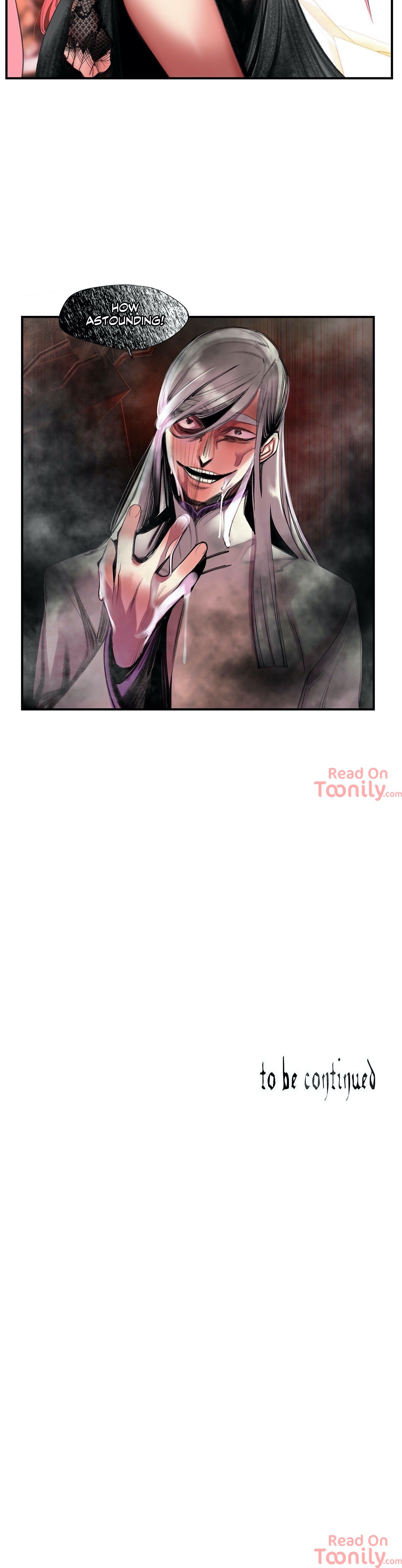 Lilith’s Cord Chapter 80 image 34