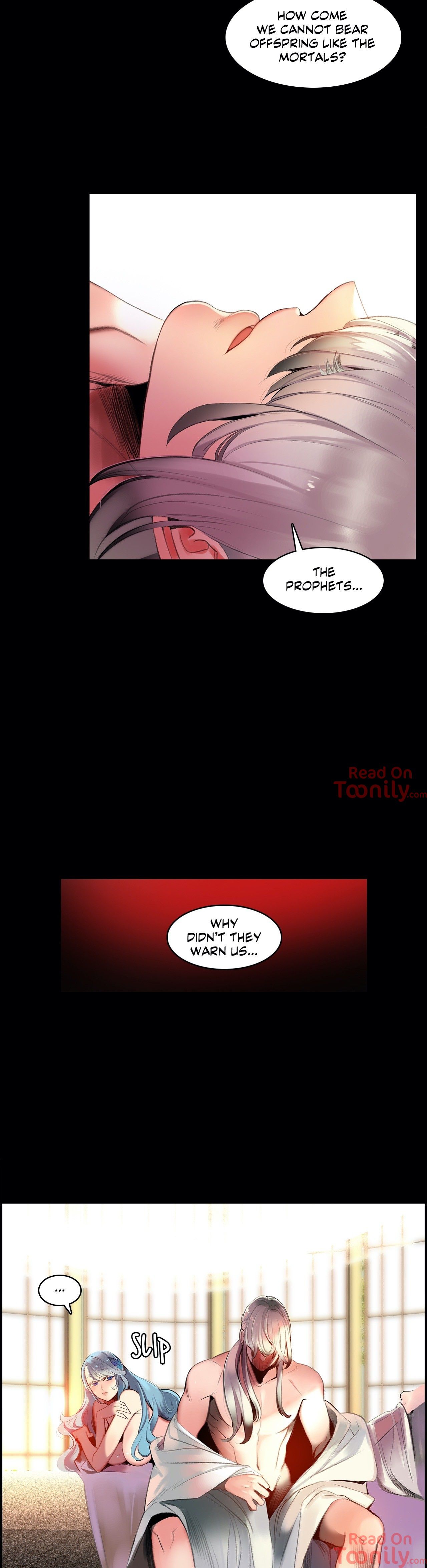 Lilith’s Cord Chapter 80 image 7