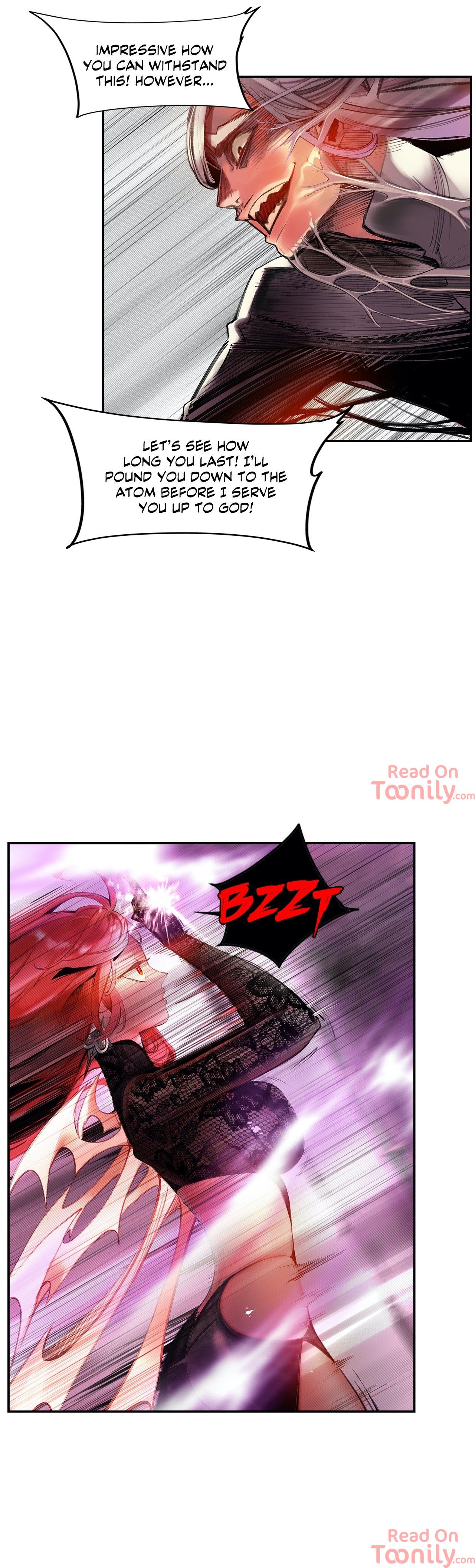 Lilith’s Cord Chapter 81 image 9