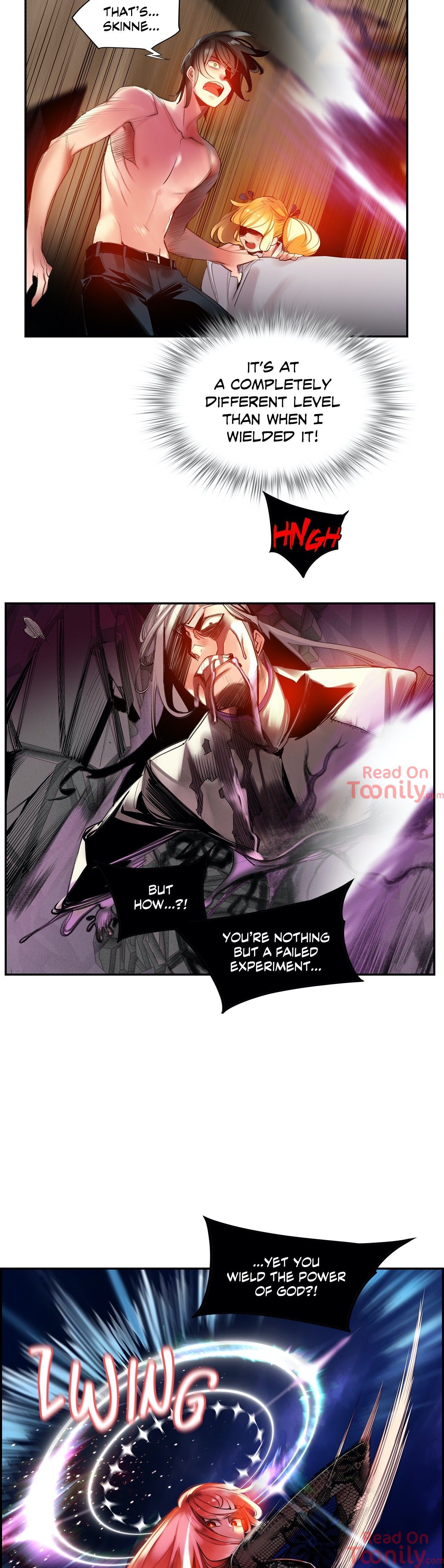 Lilith’s Cord Chapter 81 image 12