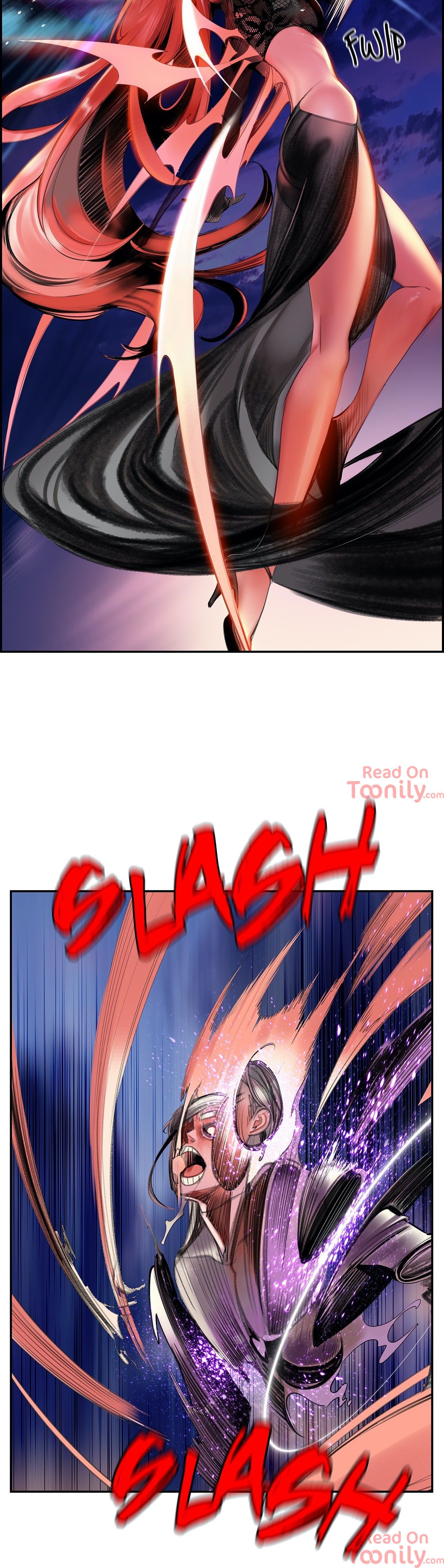 Lilith’s Cord Chapter 81 image 13