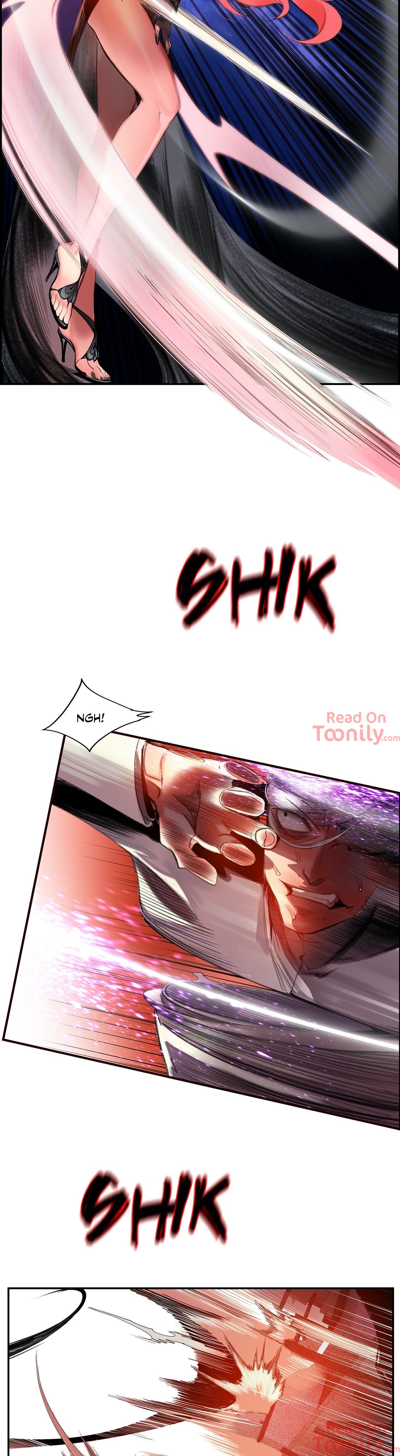 Lilith’s Cord Chapter 81 image 1