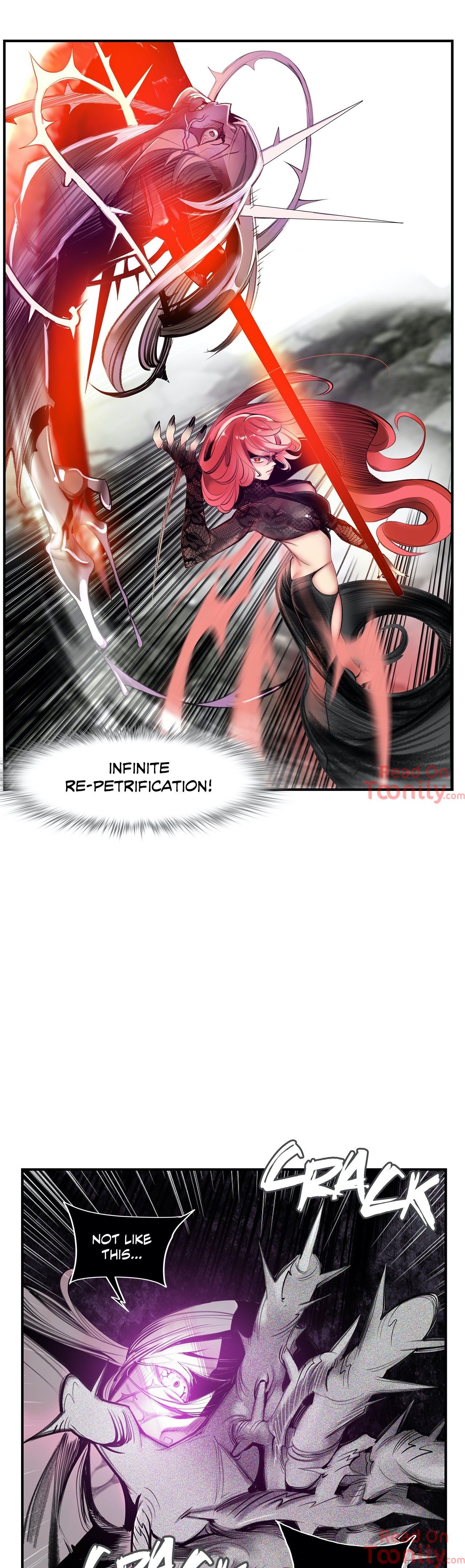 Lilith’s Cord Chapter 81 image 19