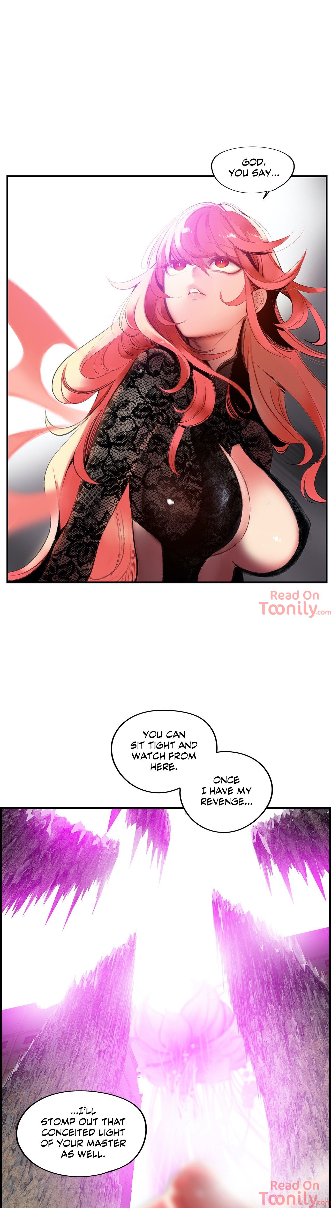 Lilith’s Cord Chapter 81 image 21