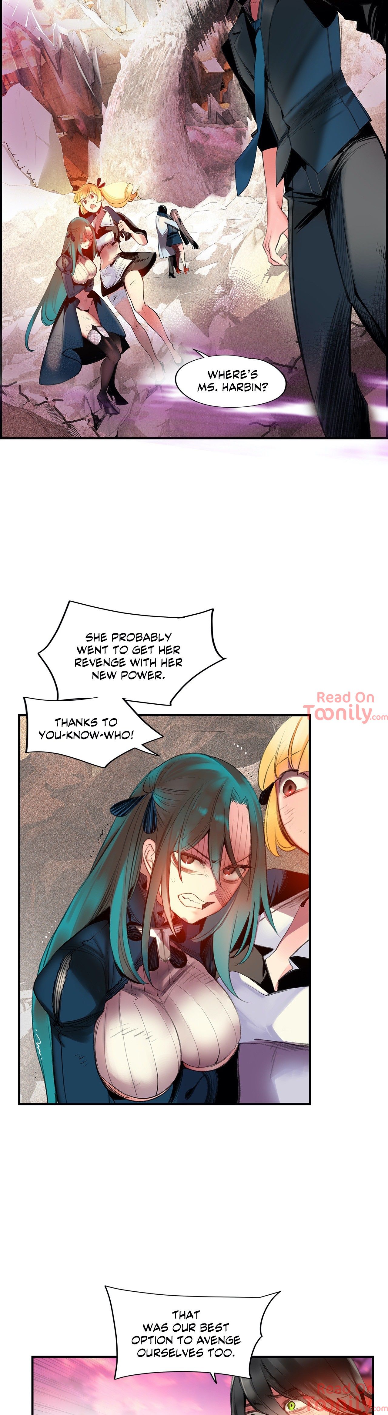 Lilith’s Cord Chapter 81 image 23