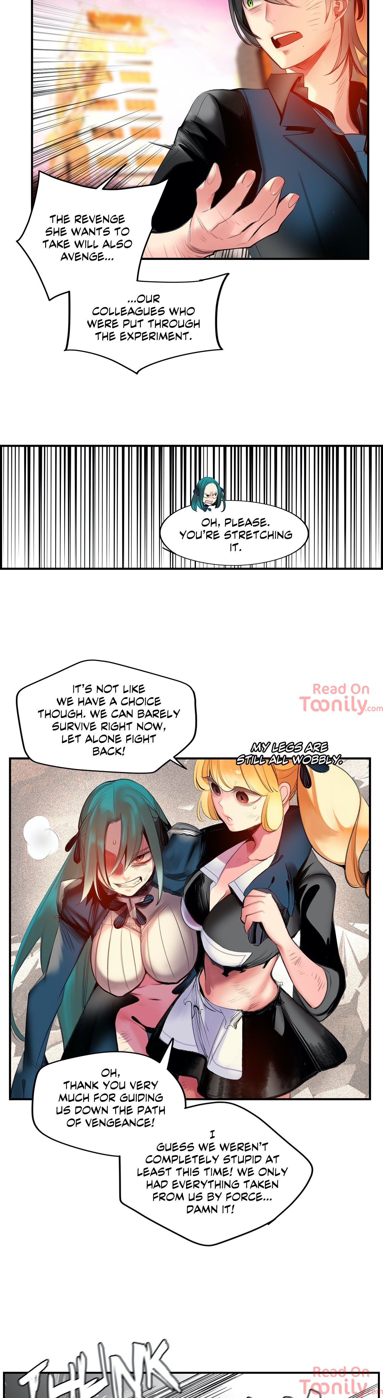 Lilith’s Cord Chapter 81 image 24