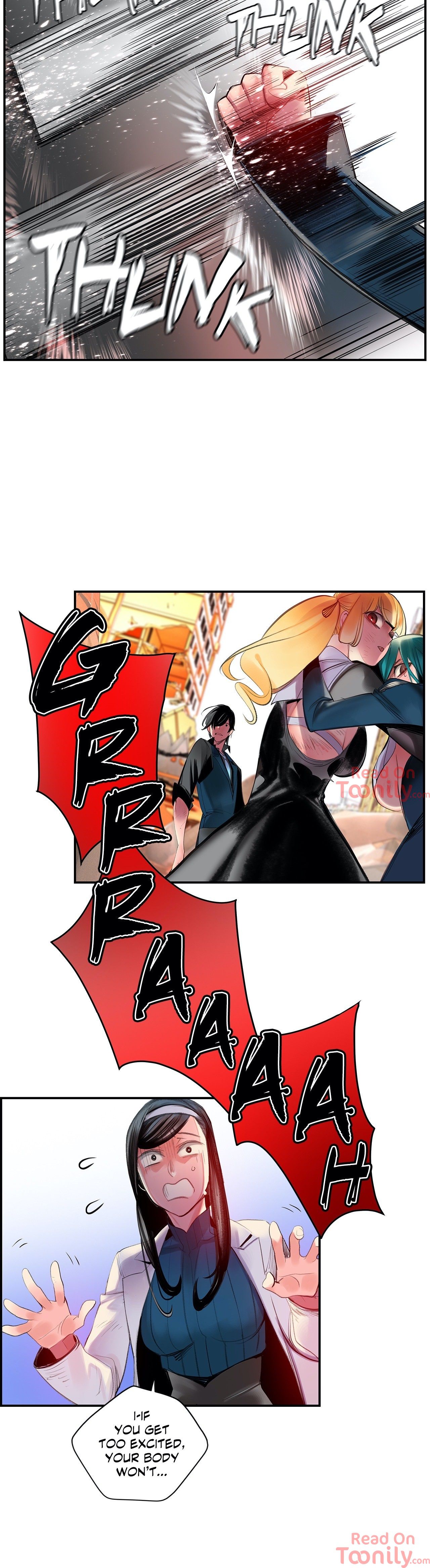 Lilith’s Cord Chapter 81 image 25