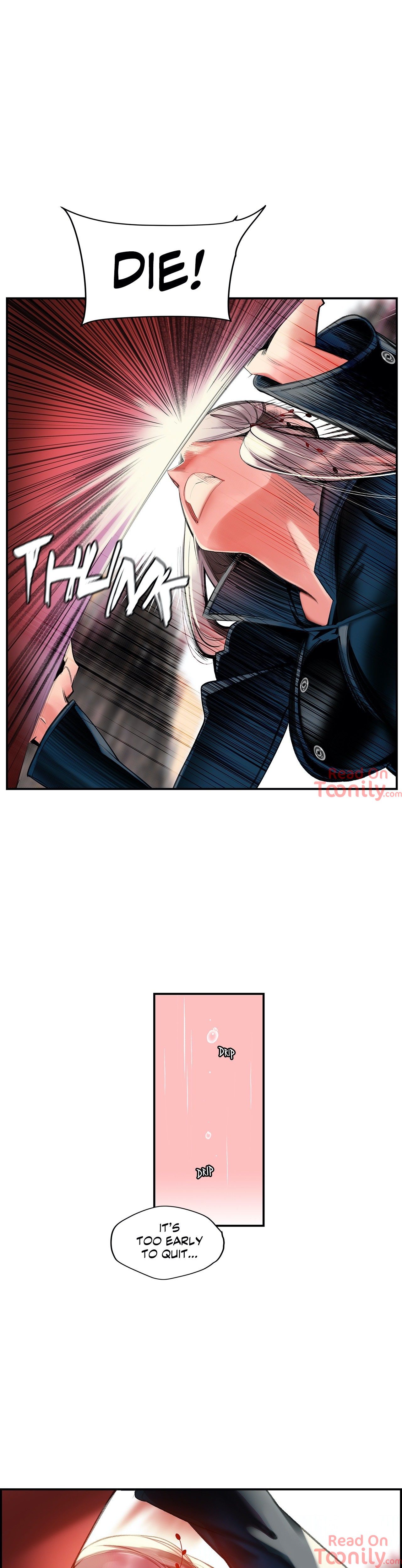Lilith’s Cord Chapter 81 image 27