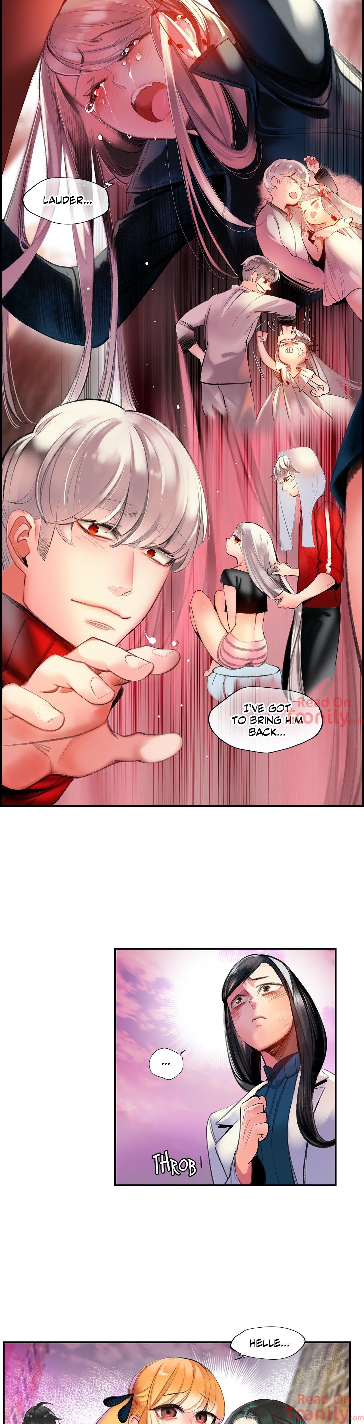Lilith’s Cord Chapter 81 image 28
