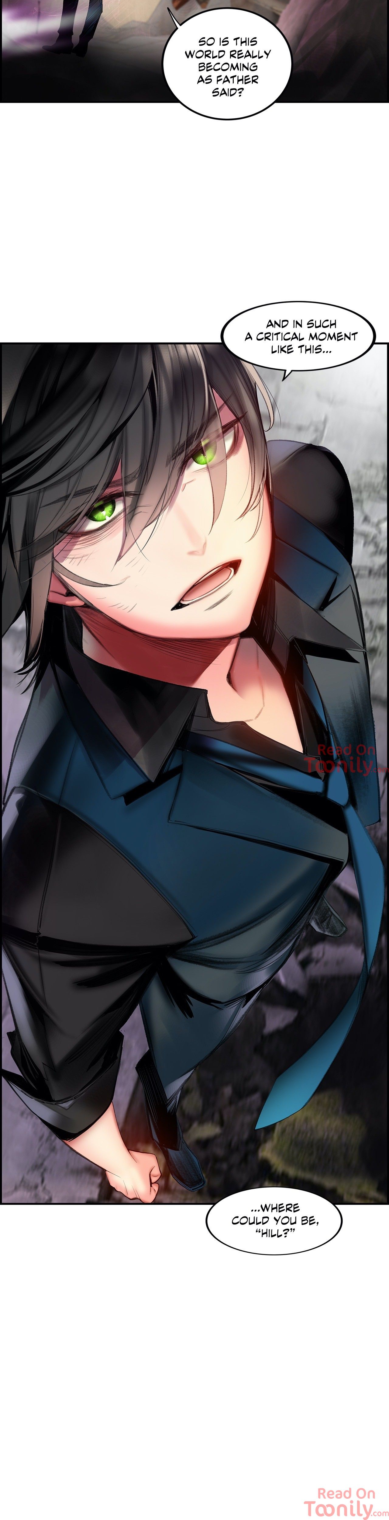 Lilith’s Cord Chapter 81 image 30