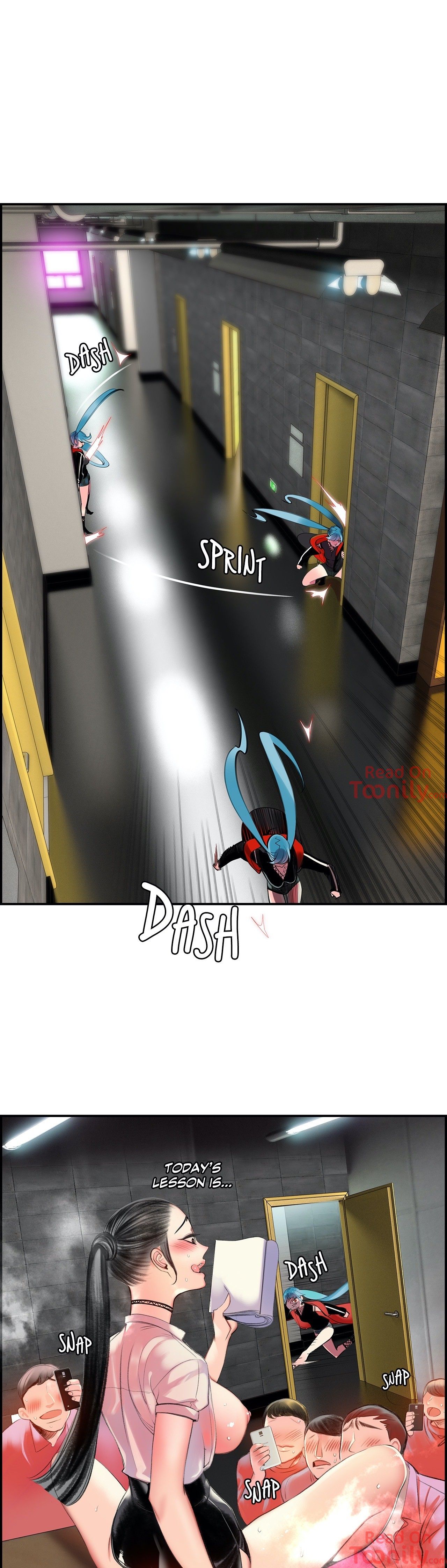 Lilith’s Cord Chapter 81 image 31