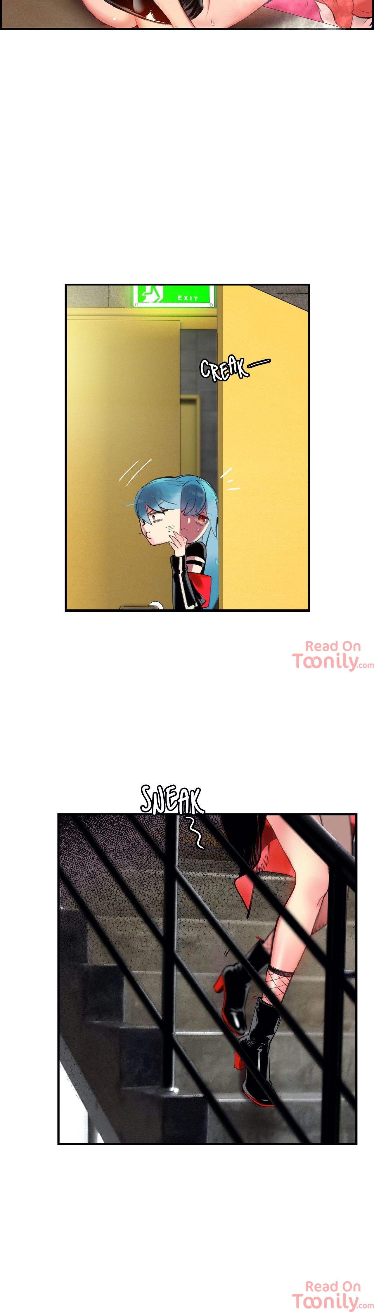 Lilith’s Cord Chapter 81 image 32
