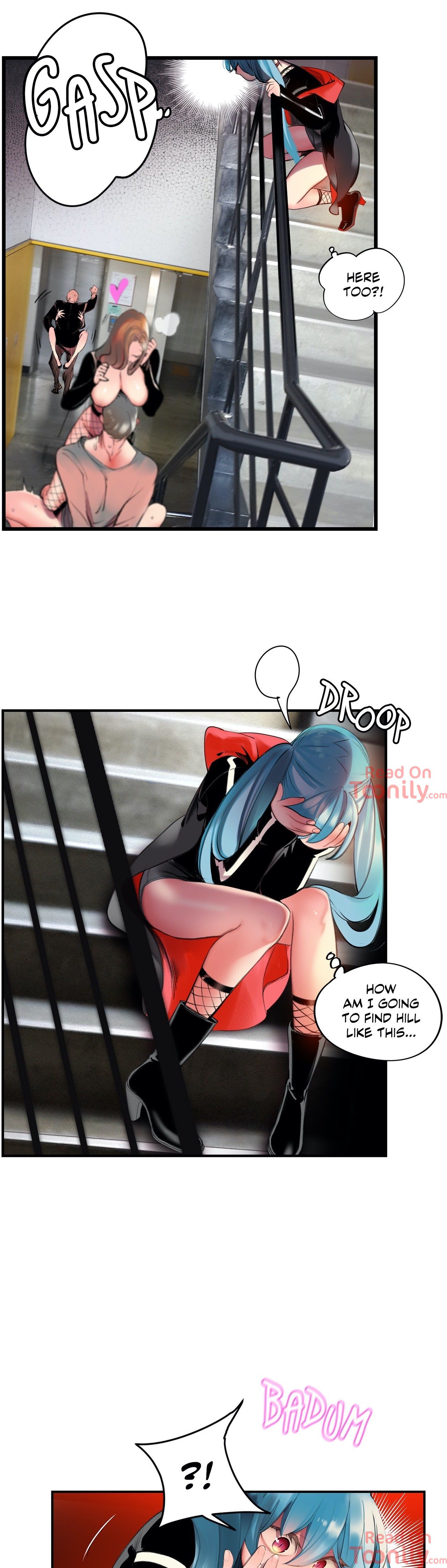 Lilith’s Cord Chapter 81 image 33