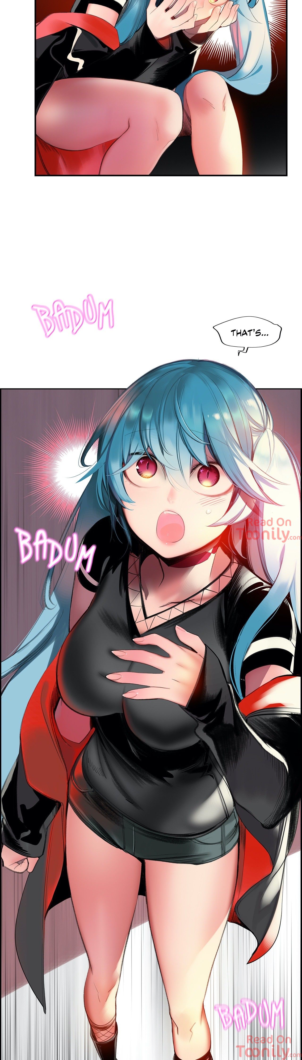 Lilith’s Cord Chapter 81 image 34