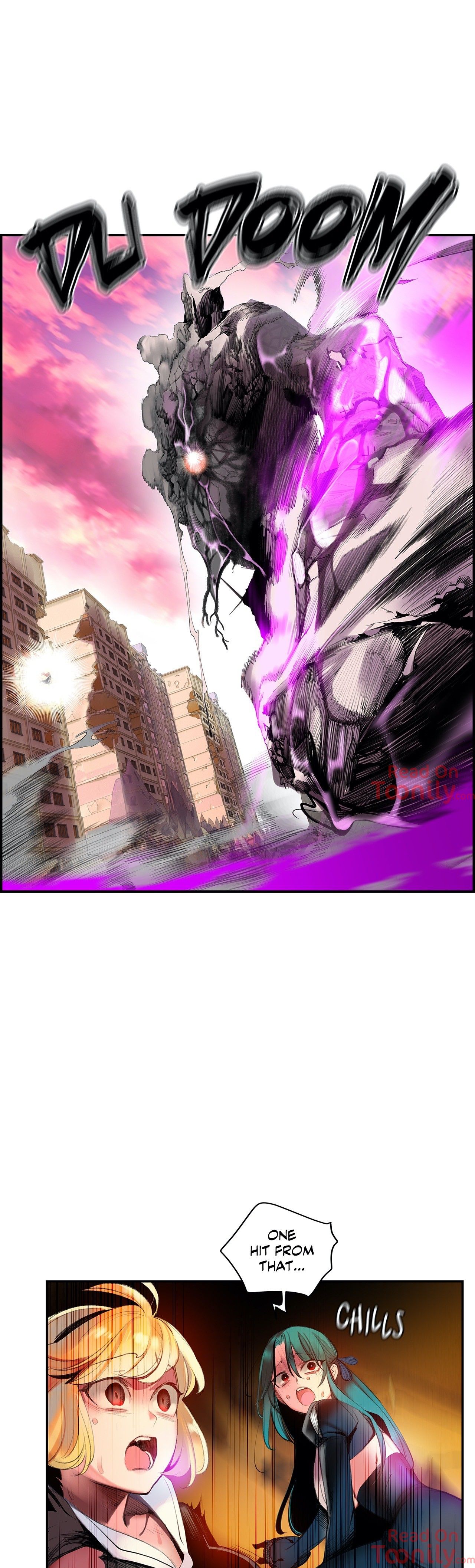 Lilith’s Cord Chapter 81 image 5