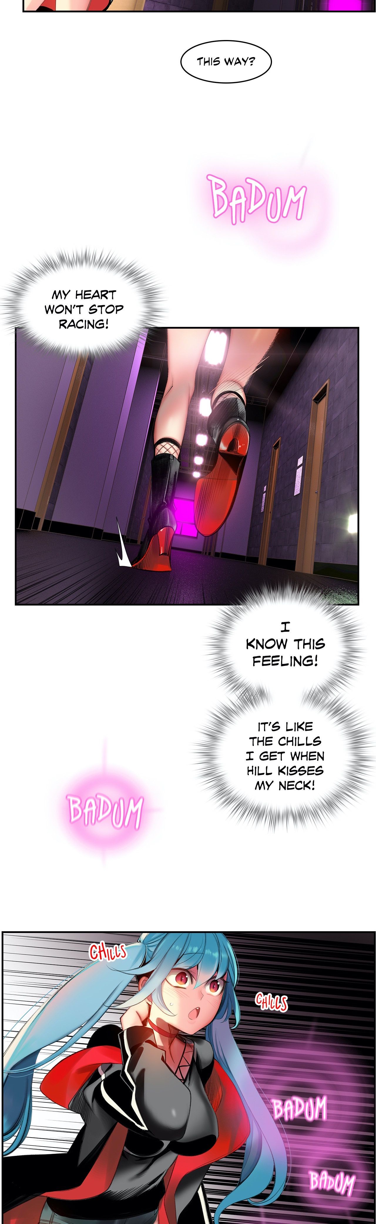 Lilith’s Cord Chapter 82 image 15