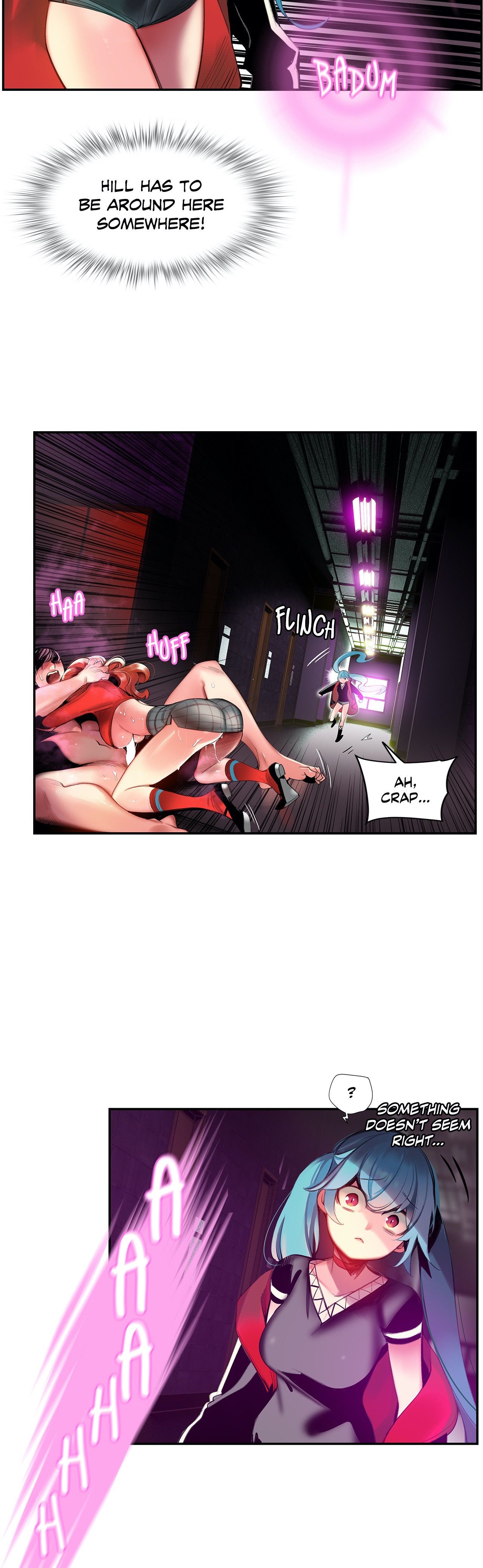 Lilith’s Cord Chapter 82 image 16