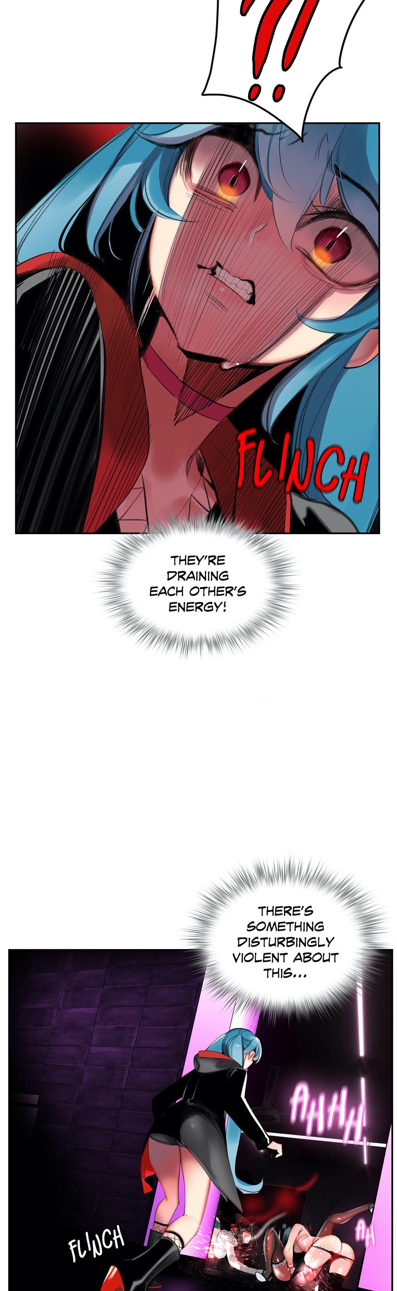 Lilith’s Cord Chapter 82 image 18