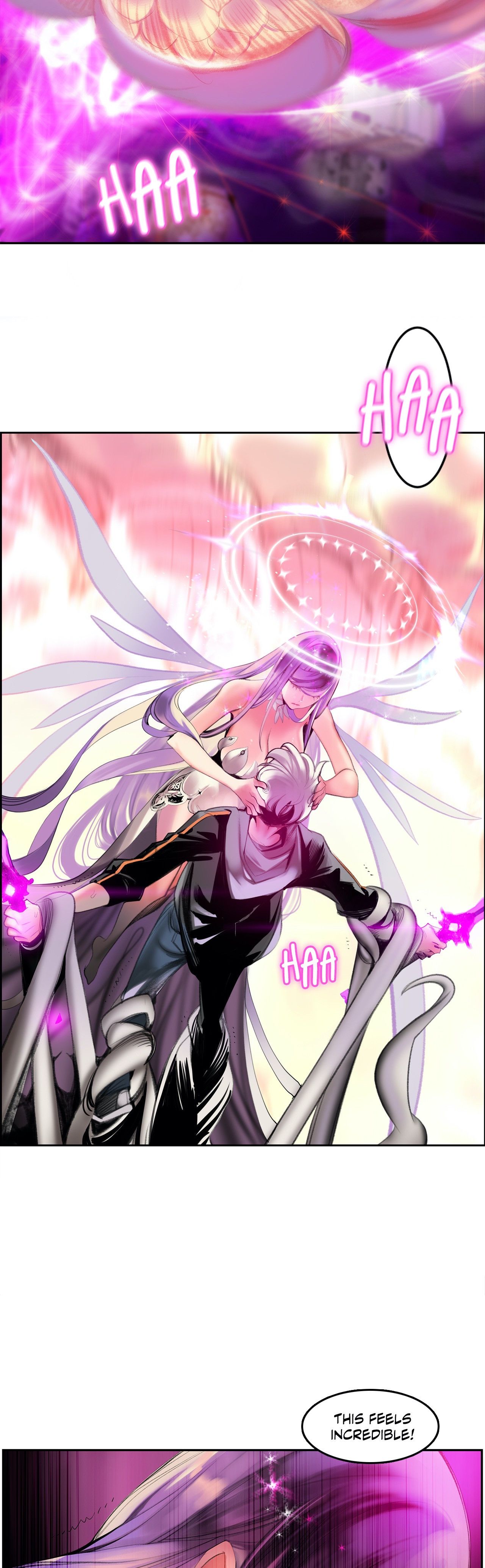 Lilith’s Cord Chapter 82 image 1