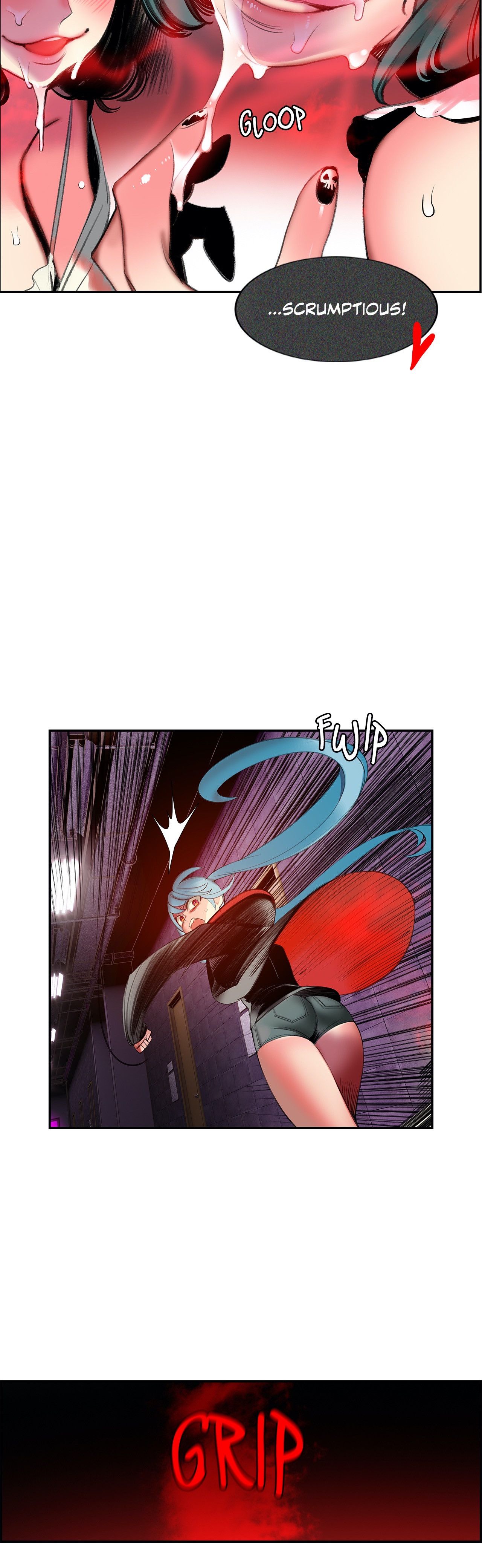 Lilith’s Cord Chapter 82 image 20