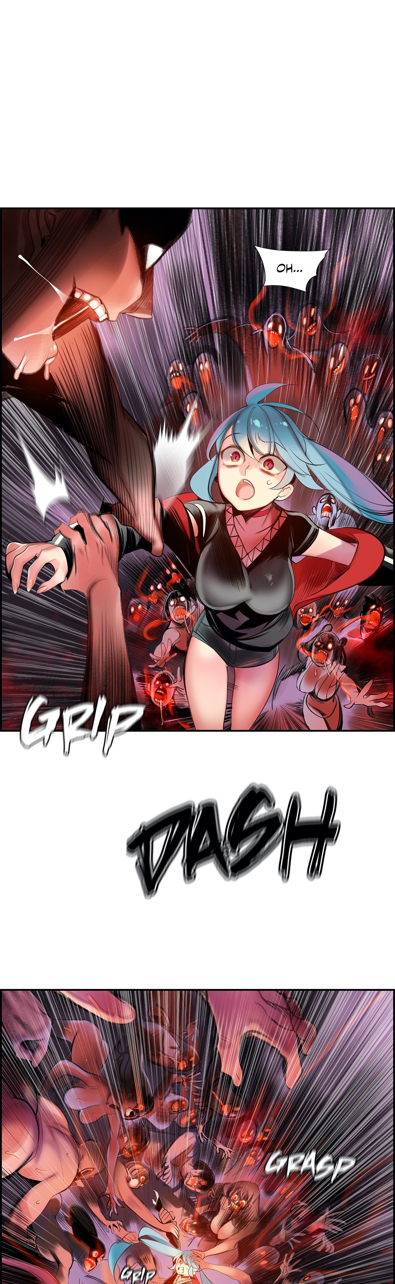 Lilith’s Cord Chapter 82 image 21