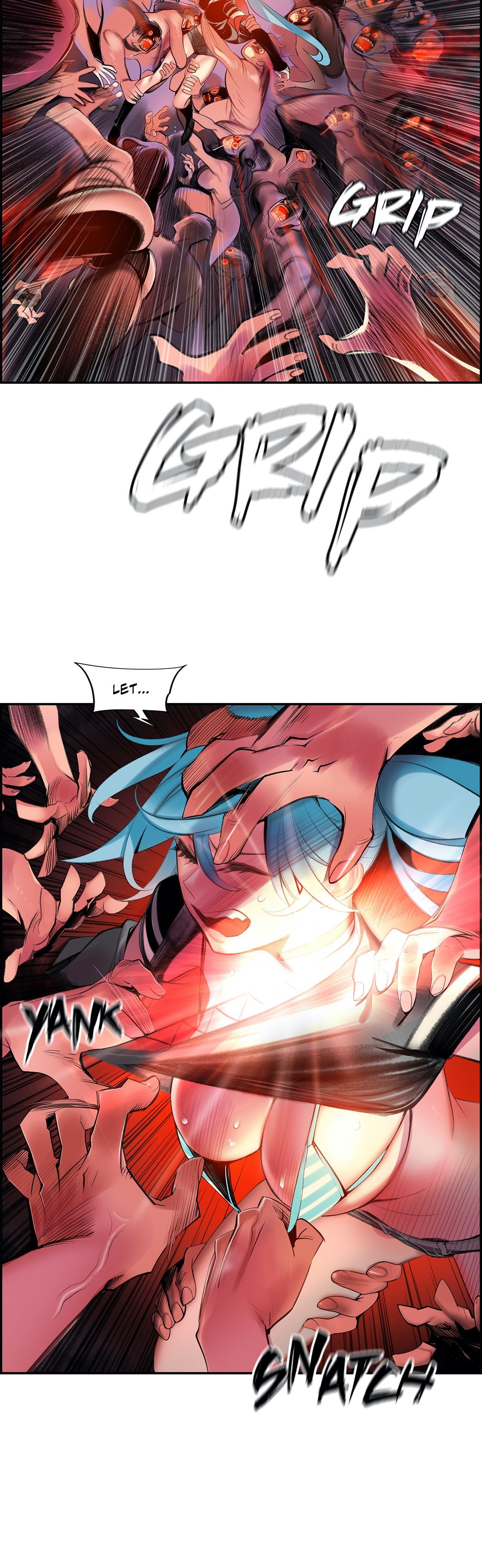Lilith’s Cord Chapter 82 image 22