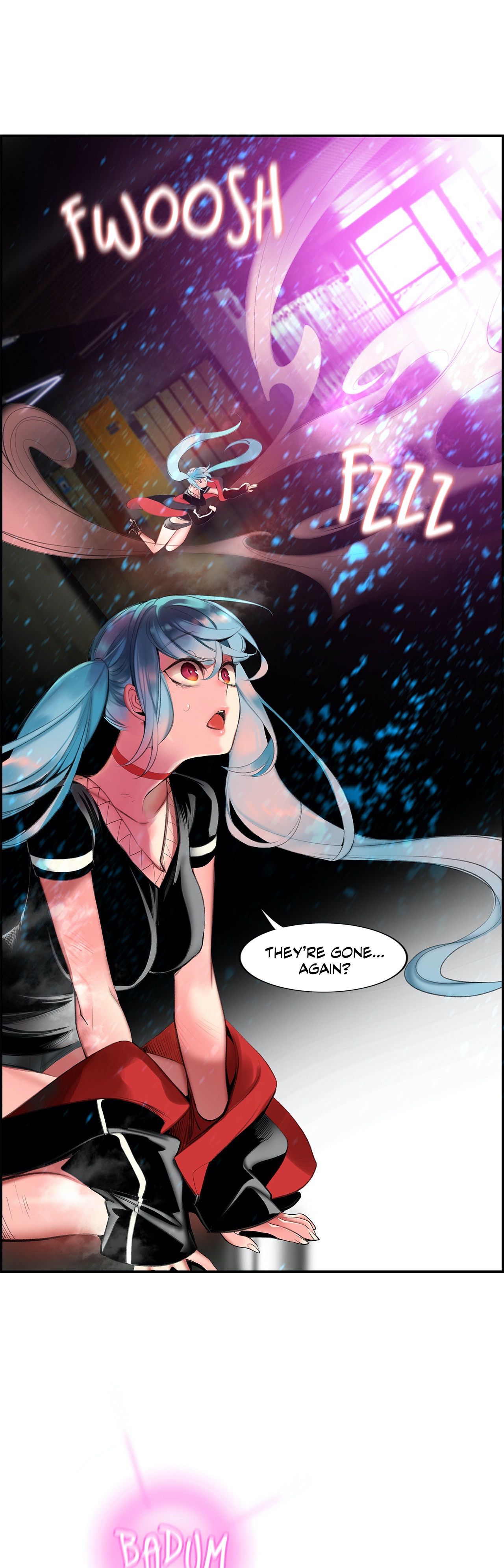 Lilith’s Cord Chapter 82 image 24
