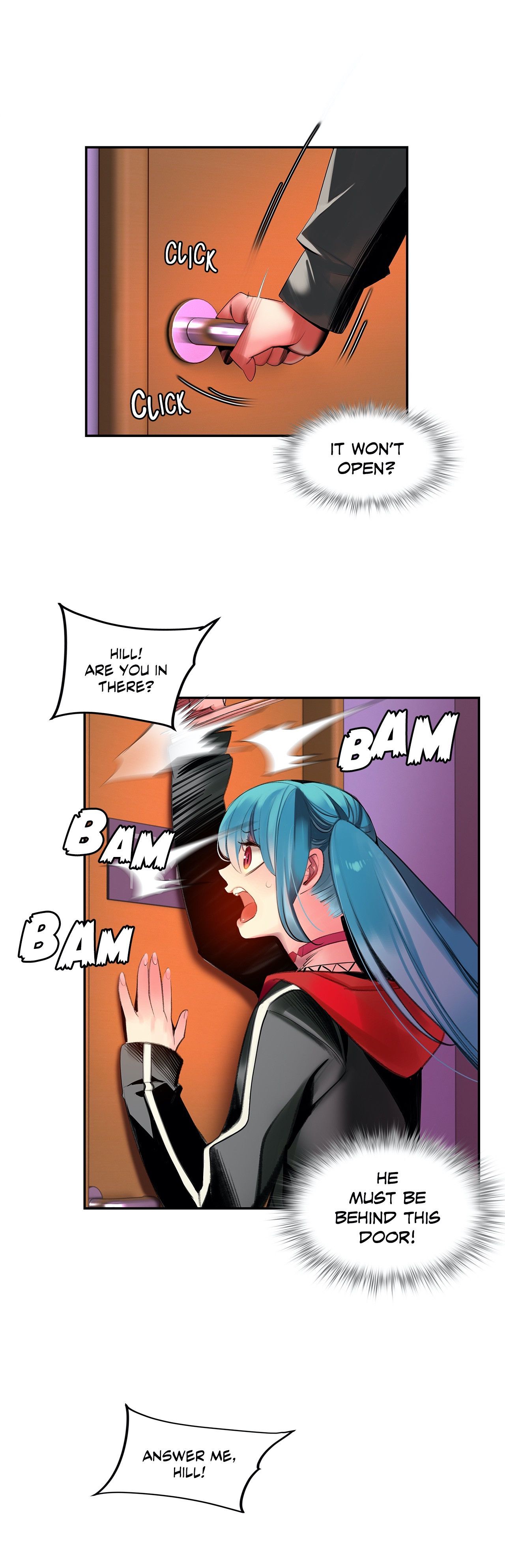 Lilith’s Cord Chapter 82 image 27