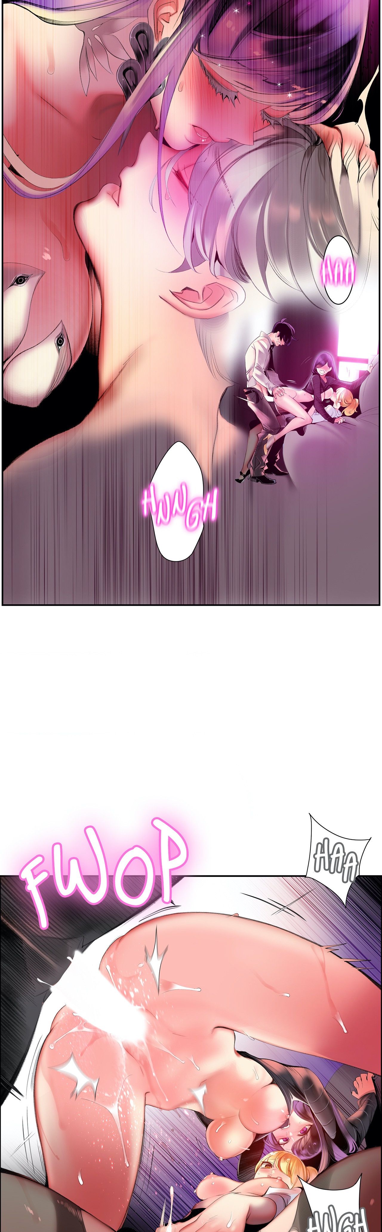 Lilith’s Cord Chapter 82 image 2