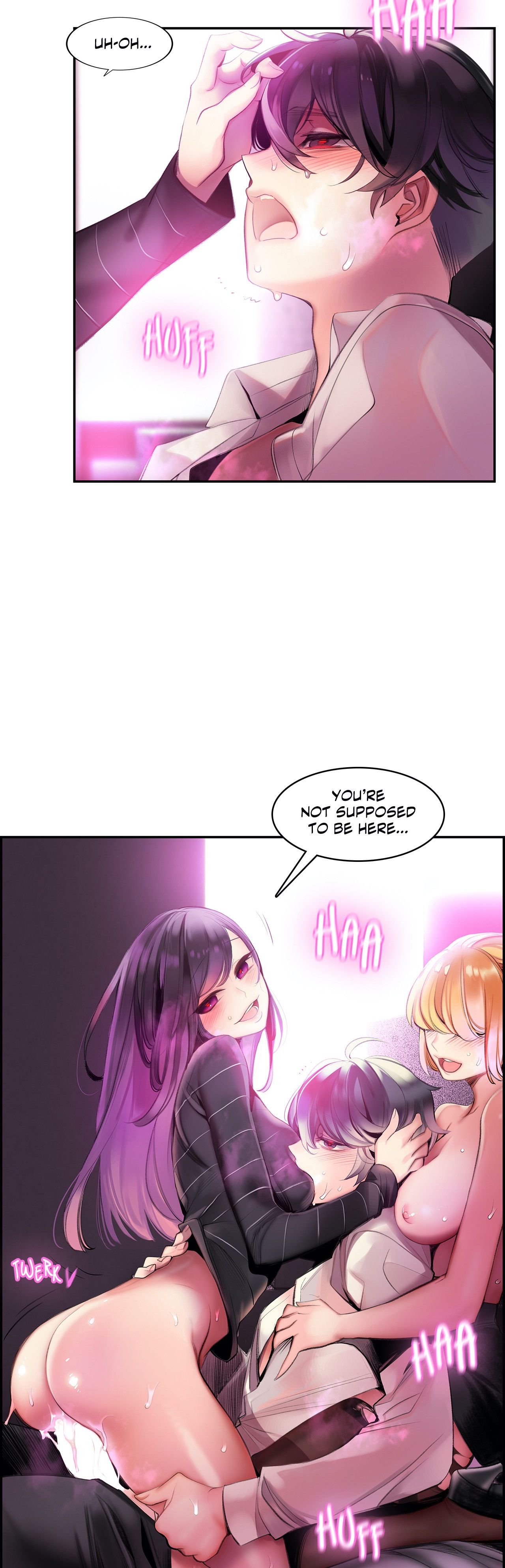 Lilith’s Cord Chapter 82 image 29