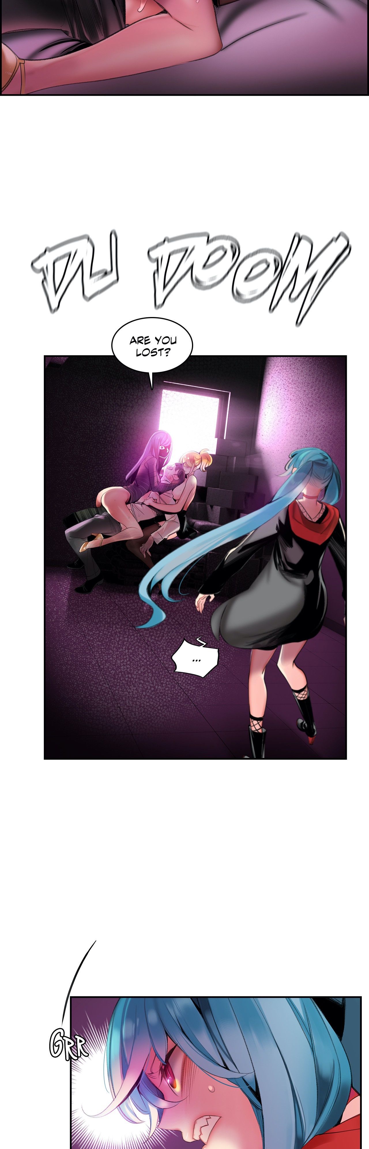 Lilith’s Cord Chapter 82 image 30