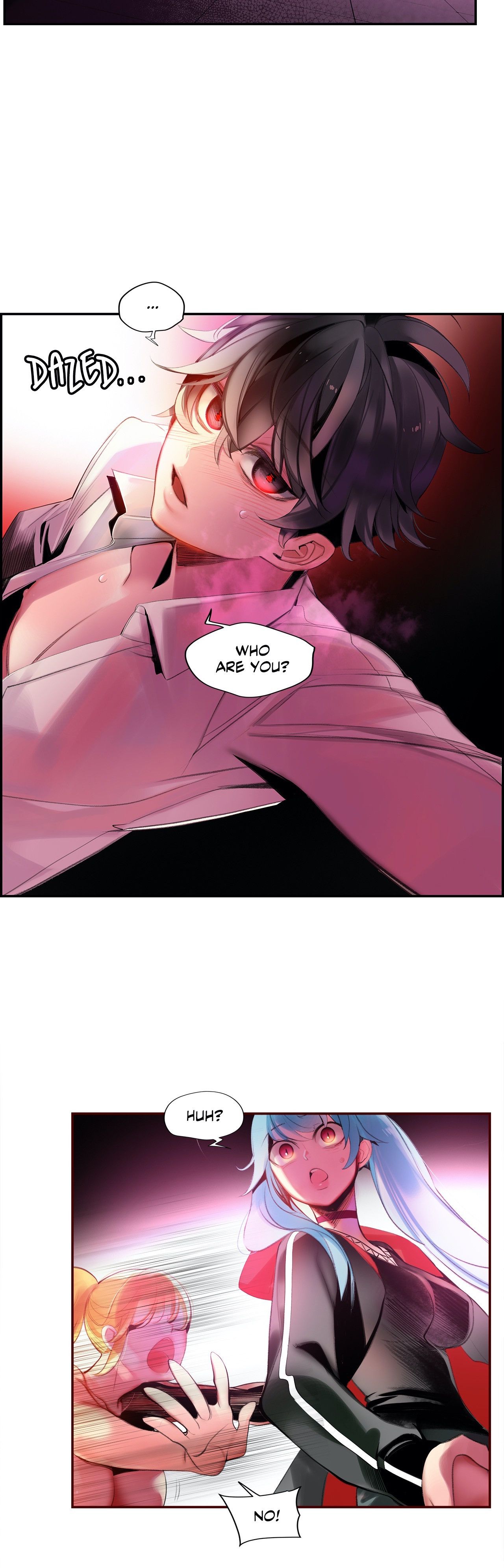 Lilith’s Cord Chapter 82 image 32