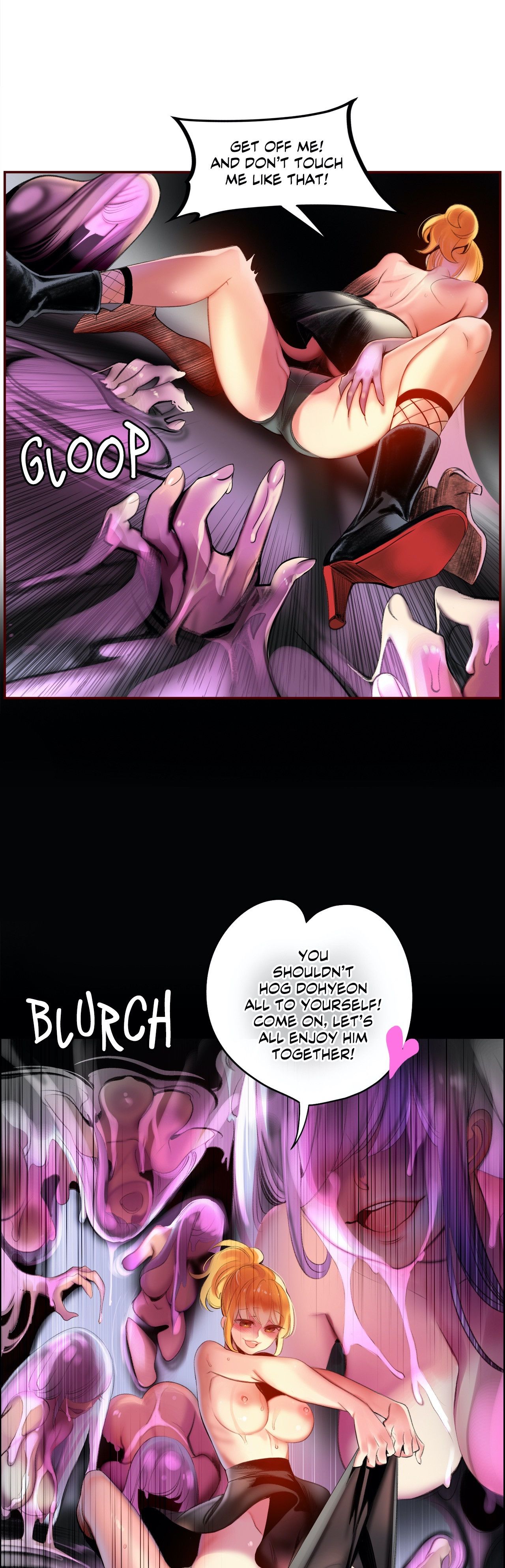 Lilith’s Cord Chapter 82 image 34