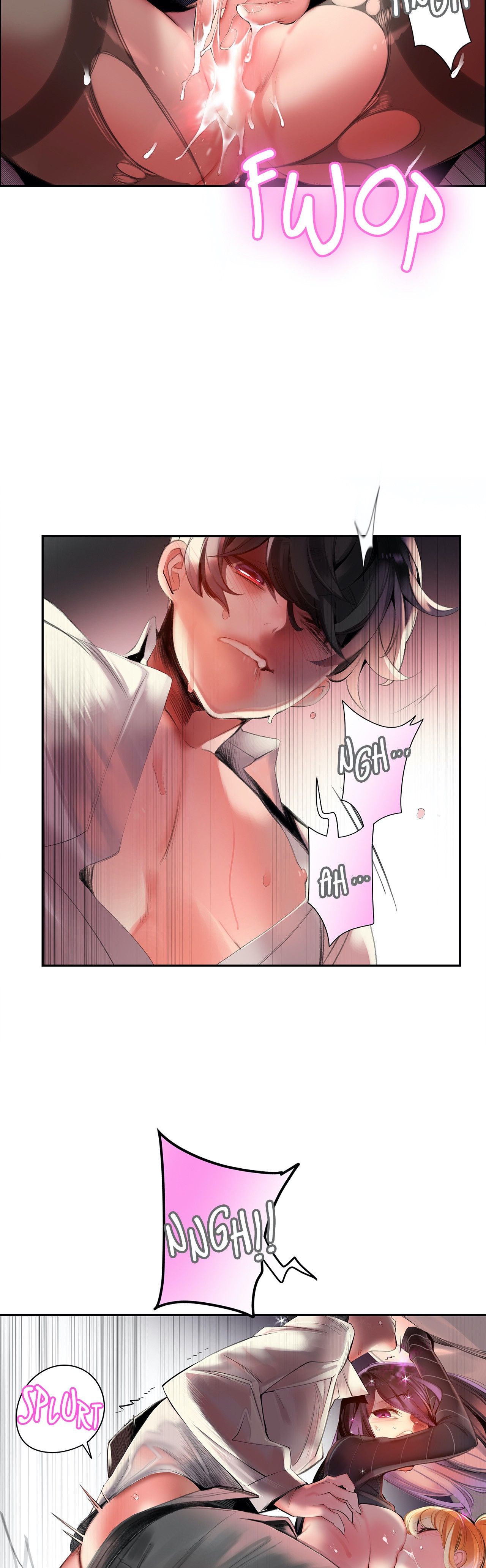 Lilith’s Cord Chapter 82 image 3
