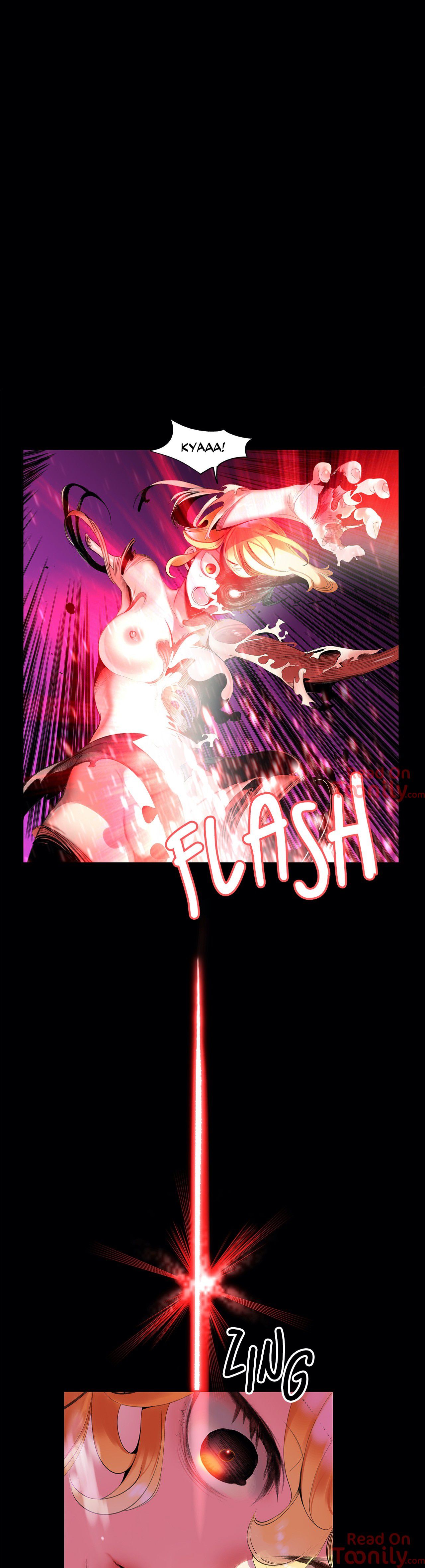 Lilith’s Cord Chapter 83 image 0
