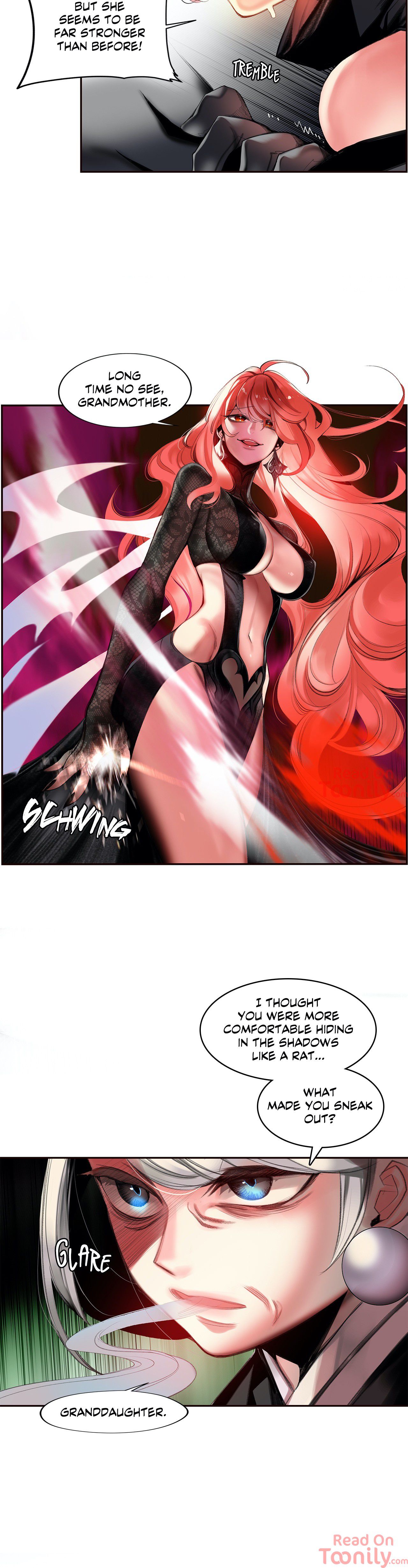 Lilith’s Cord Chapter 83 image 9