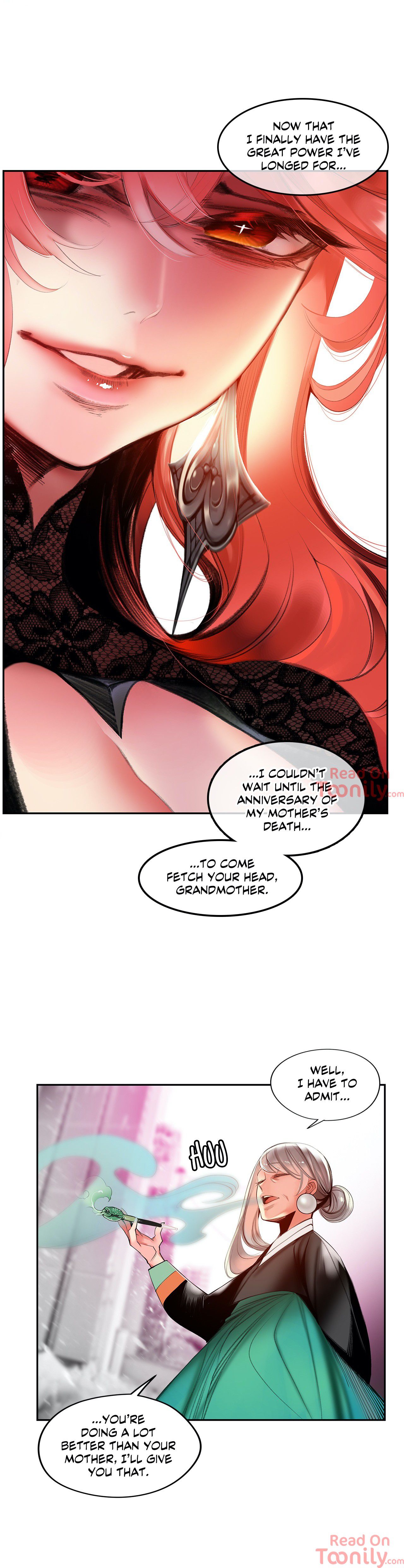 Lilith’s Cord Chapter 83 image 10