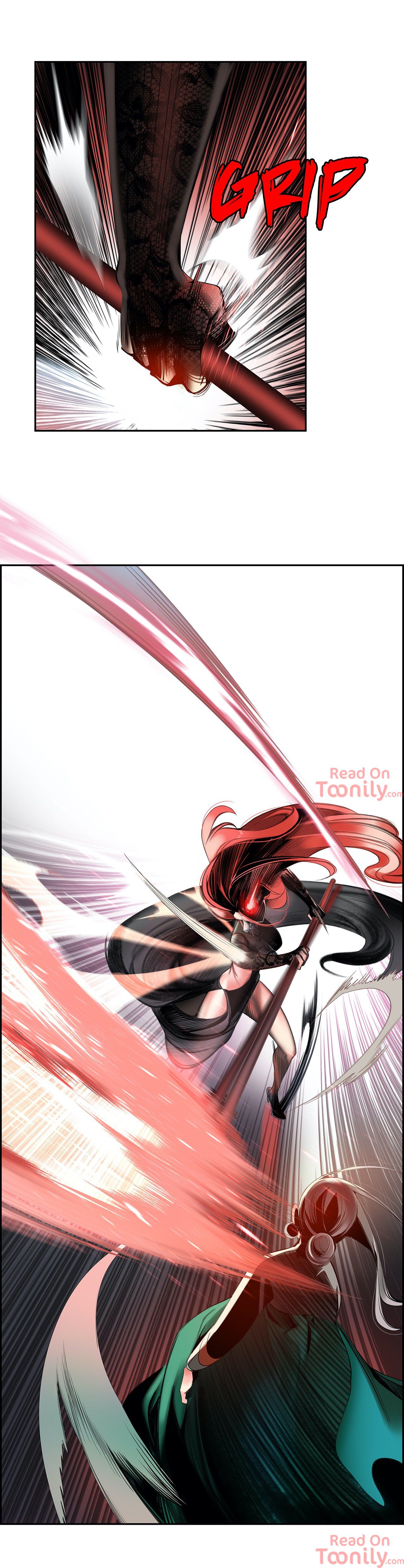 Lilith’s Cord Chapter 83 image 11