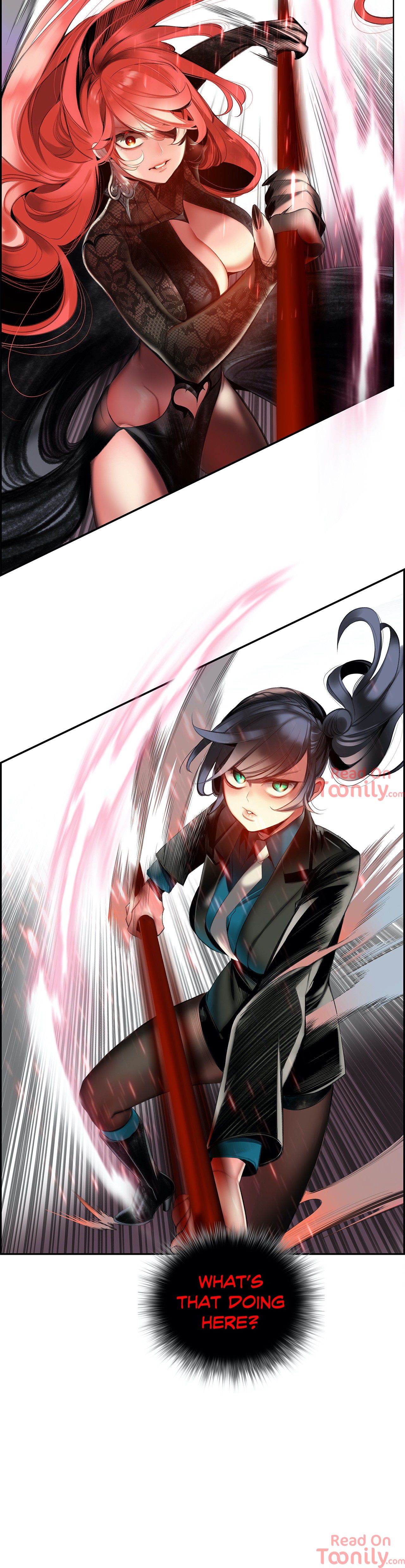 Lilith’s Cord Chapter 83 image 14