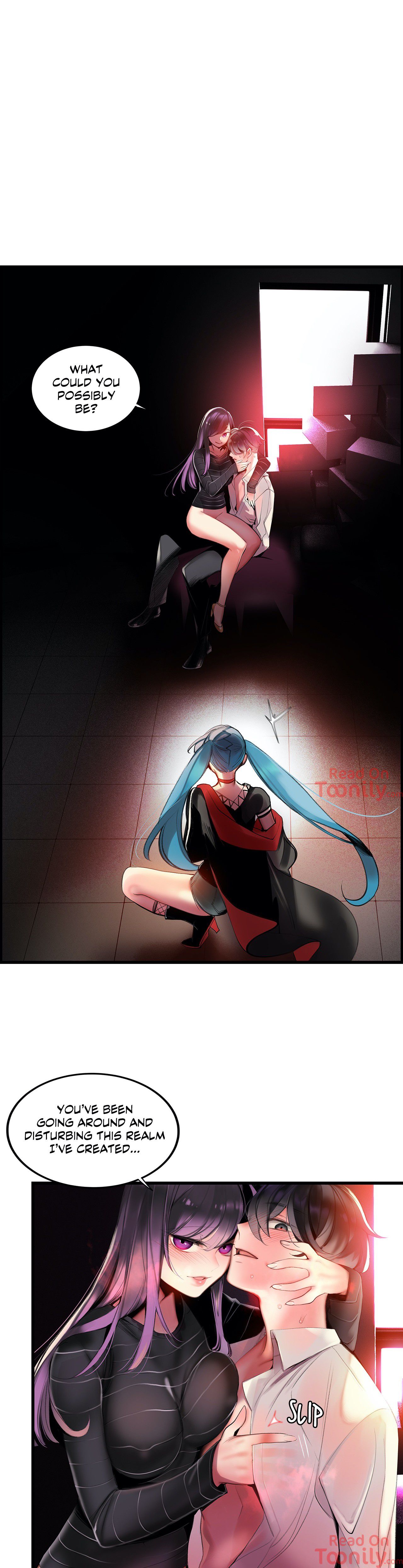 Lilith’s Cord Chapter 83 image 15