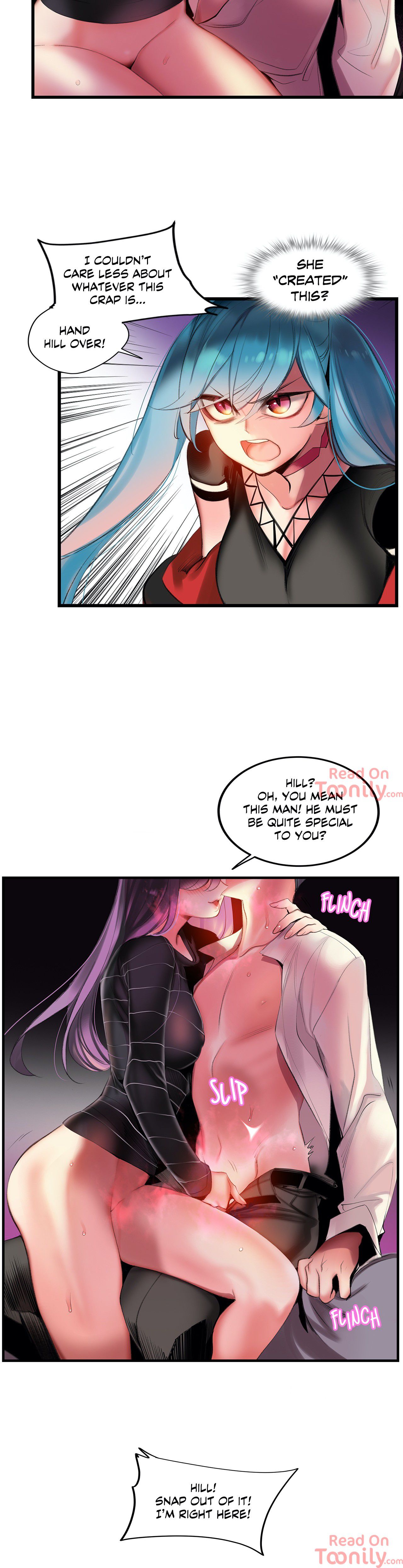 Lilith’s Cord Chapter 83 image 16